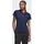 Short Sleeve Collegiate Navy L