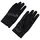 Handschuhe Unisex Black 2XL