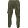 Cargohose Regular Olive 42