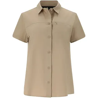Whistler Functional Shirt Braun L