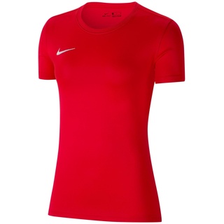 Nike Damen Dri-fit Park Vii Shirt, University Red/White, M EU