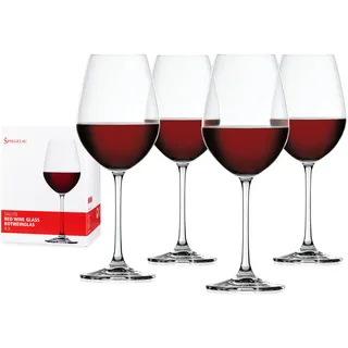 Spiegelau Salute Rotweinglas 0,55 l 4 St.