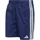 3-Streifen 8-Inch Badeshorts Dark Blue XXL