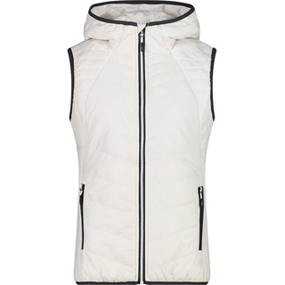 CAMPAGNOLO Funktionsweste Weste Woman Vest (1-tlg) weiß 40Storer Handels GmbH