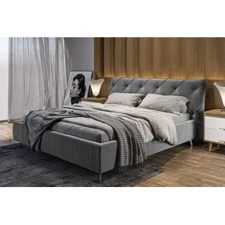 KAWOLA Anny 140 x 200 cm Grau