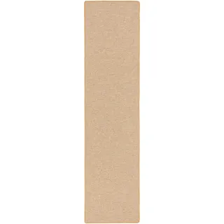 Snapstyle, Teppich, Natur Sisal-Optik Teppich Taff Läufer (80 x 400 cm)