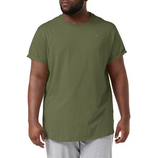 G-STAR RAW Herren Lash T-Shirt, Grün (combat D16396-B353-723), XL