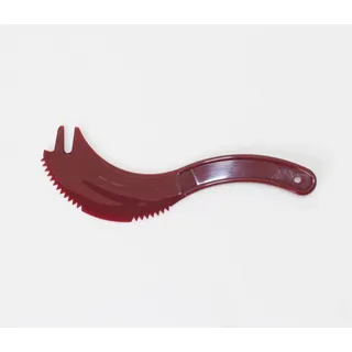TUPPERWARE Käsemesser Tupperware Käsemesser in braun