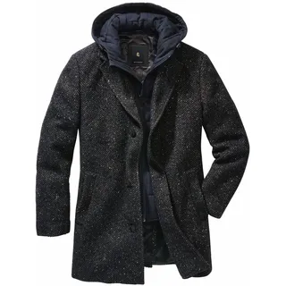Veranlagter Mantel - 52