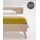 Jersey 180 x 200 - 200 x 220 cm oliv