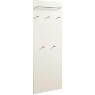 VOSS MÖBEL Garderobenpaneel Salea 60 x 170 cm Weiß