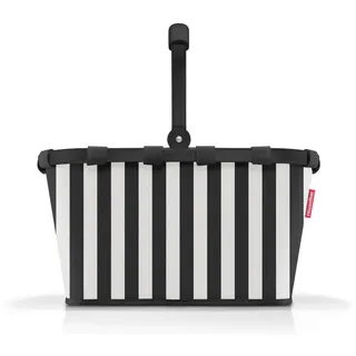 Reisenthel carrybag summerstripes black
