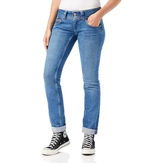 Pepe Jeans Venus Pl204175vs3 Jeans Denim 25 34