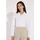 More More Feminine Shirt Blous Weiß 38