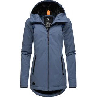 Ragwear Zuzka Winter blau S