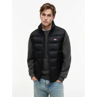 Tommy Hilfiger Weste Schwarz 4XL