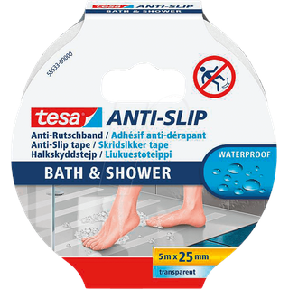 TESA 55533 - tesa® Anti-Rutschband Bad & Dusche