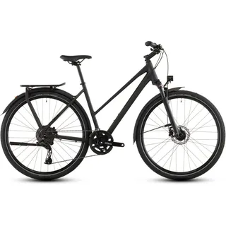 Cube Kathmandu Pro 2026 28 Zoll RH 46 cm Grau/Schwarz