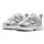 White/Black-Vast Grey-College Grey 23 1/2