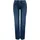 Blush Jeans Straight Fit in Dunkelblau-L-L30