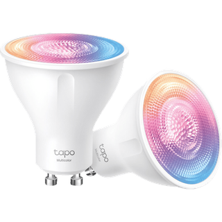 TAPO L630 Smarter WLAN-Spotlight Strahler, 2er Pack Lampe Mehrfarbig