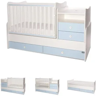 Lorelli Combo Blau 70 x 140 cm