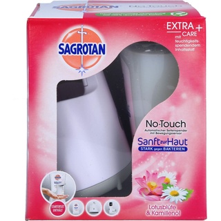 SAGROTAN No-Touch Seifenspender 1 St