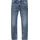 Denim Piers Slim Jeans Light Stone Wash Denim 31 34