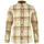 Overshirt Chalk White/Dune Beige XXS