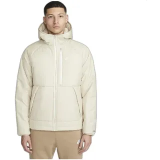 NIKE Sportswear Therma-FIT Legacy Sweatjacke Puffer Insulated Beige Herren Größe XL, beige, XL - XL