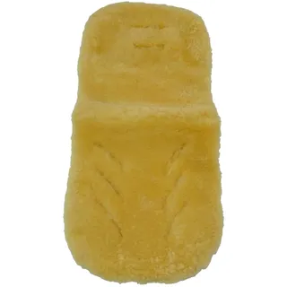 Kaiser Baby, Babylammfell, Lammfellauflage (77 x 35 cm)