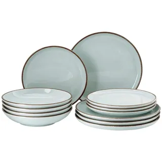 Rosenthal Profi Casual Kombiservice 12-tlg. mintgrau