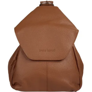 Bruno Banani Cityrucksack Leder Braun
