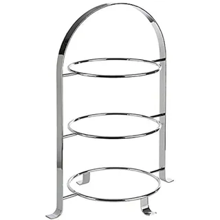 APS Servierständer silber Höhe: 43,0 cm, 1 St.