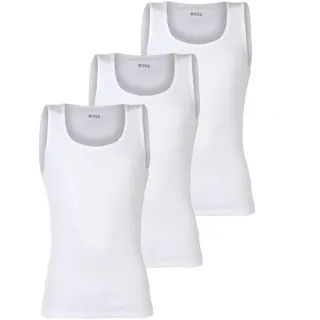 Boss Tanktop weiß M