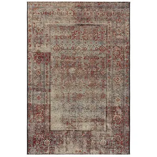 benuta nest Artis Outdoor-Teppich 120 x 180 cm Mehrfarbig
