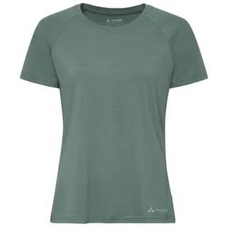 Vaude Essential Wool T-Shirt Grün XL
