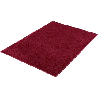 Kleine Wolke Badteppich Kansas, Burgund 70x120 cm rosa/pink, 4004478291102