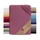 Spannbettlaken Jersey-Elasthan 120 x 200 - 130 x 220 cm lila