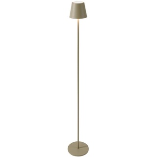 LED Outdoor Stehleuchte Lys Taupe"LED Outdoor Stehleuchte Lys"