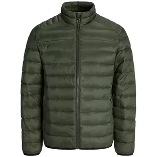 JACK & JONES JjeBradley Steppjacke grün 2