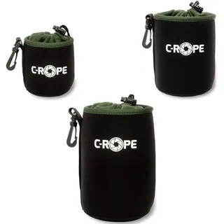 C-Rope Objektivbeutel V2 Set S, M, L
