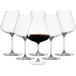 Spiegelau Definition Burgunderglas 0,96 l 6-tlg.