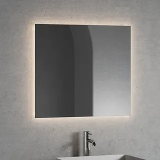 Neoro n20 Lichtspiegel 800 x 700 x 26 mm transparent