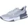 Herren Cool Grey/White/Wolf Grey/Pure Platinum 42
