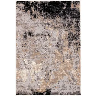 Teppich »Juwel Awara«, rechteckig, Wohnzimmer, 95691439-4 hellgrau 20 mm