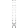3.8 m 13 Sprossen inkl. Tragetasche