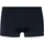 Hydrastrong Solid Badehose Boxer black 40