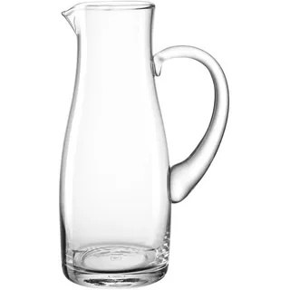 Leonardo Krug Pieno 1150 ml Glas Transparent Klar 1000