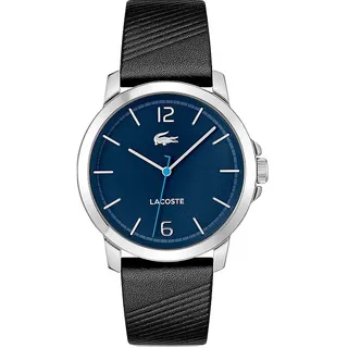 Lacoste Herrenuhr 2011275 - silber